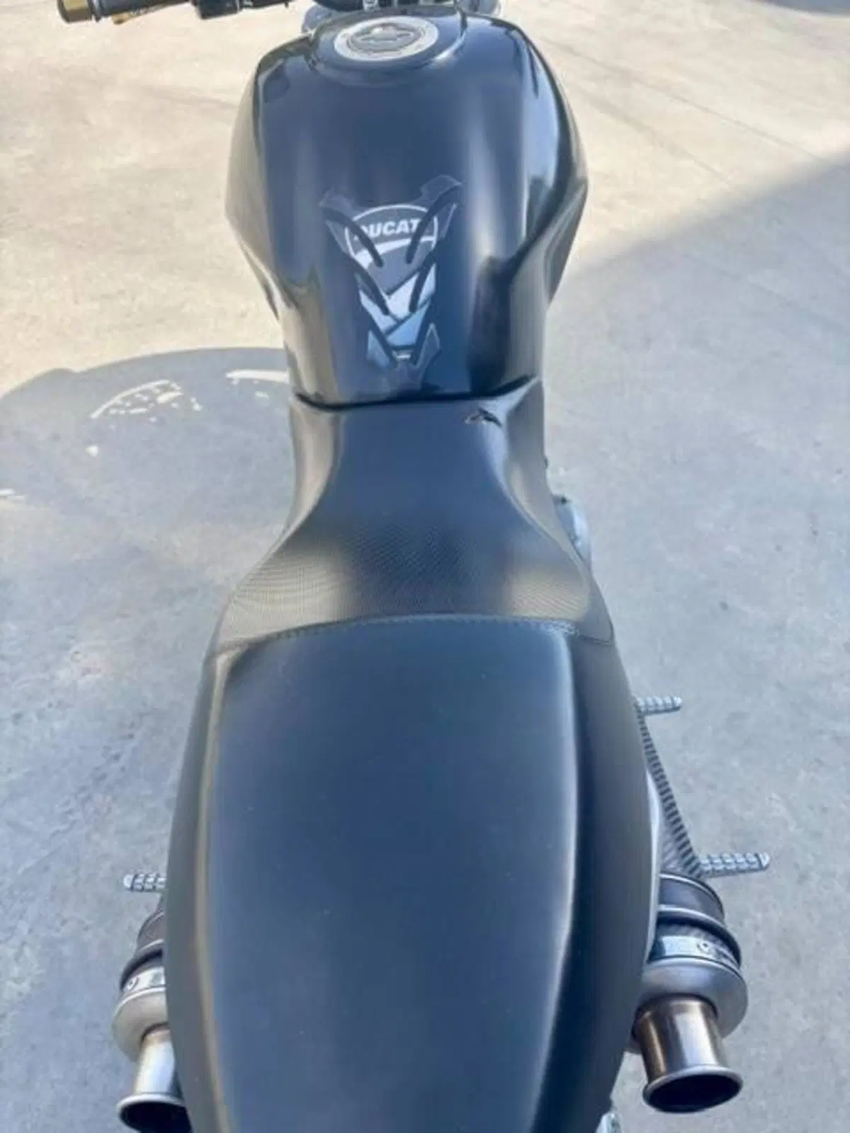 Ducati Monster 620 (2003 - 06) (7)