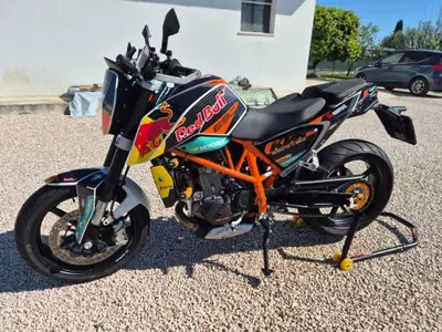KTM 690 Duke (2012 - 16) usata