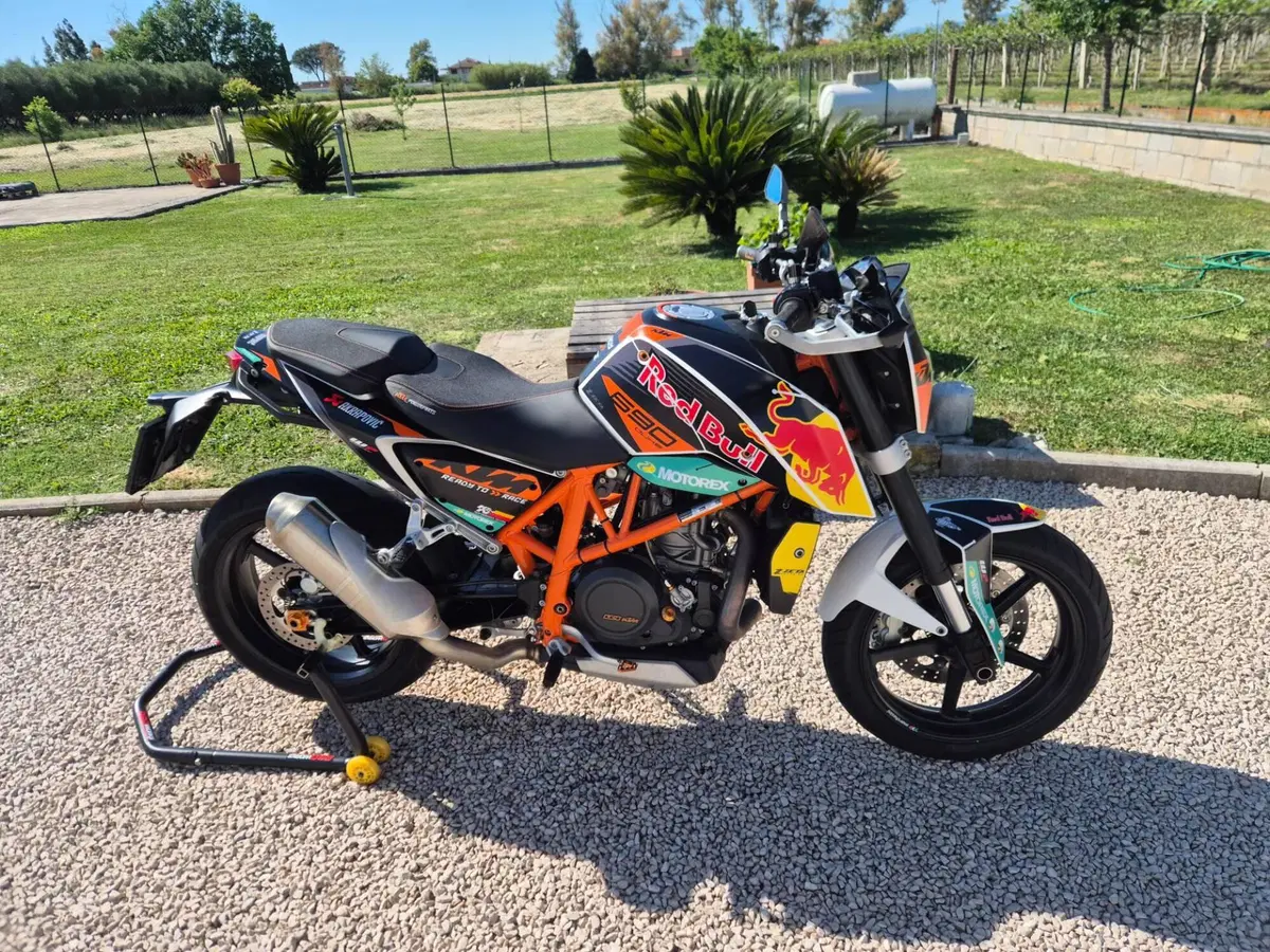KTM 690 Duke (2012 - 16) (2)