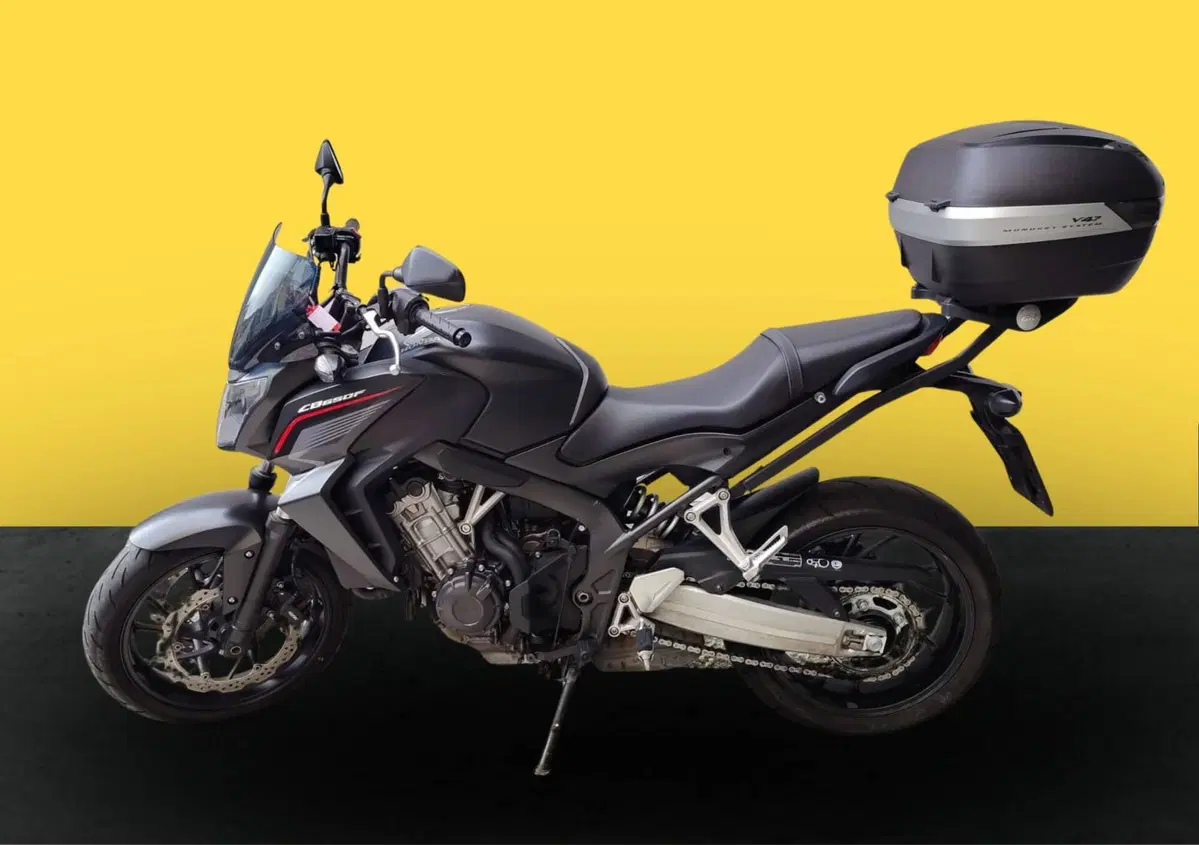 Honda CB 650 F ABS (2014 - 17)