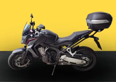 Honda CB 650 F ABS (2014 - 17) usata