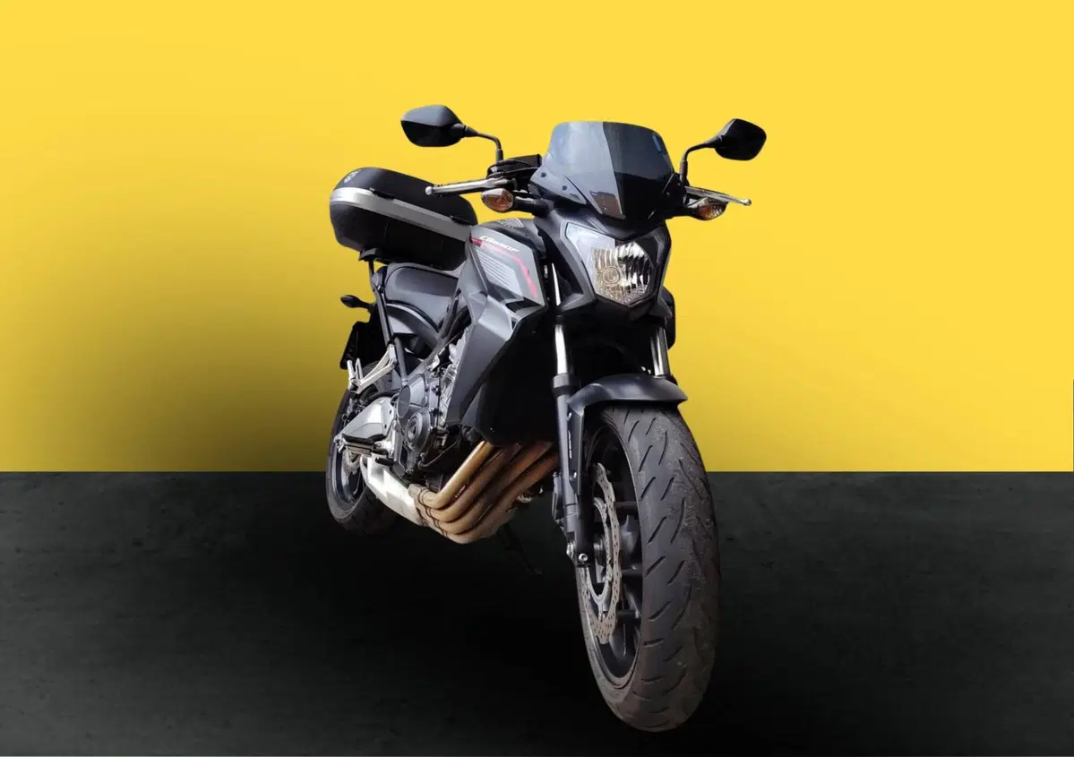 Honda CB 650 F ABS (2014 - 17) (2)