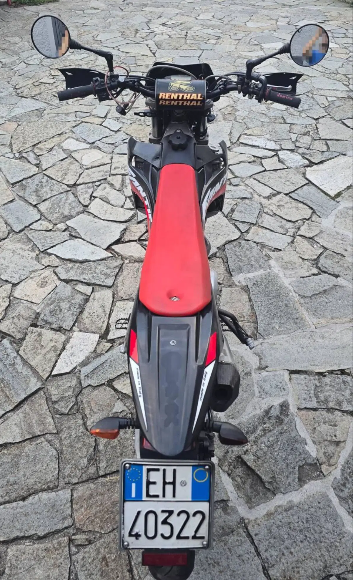 Fantic Motor Motard 125 M Performance 4t (2017) (3)