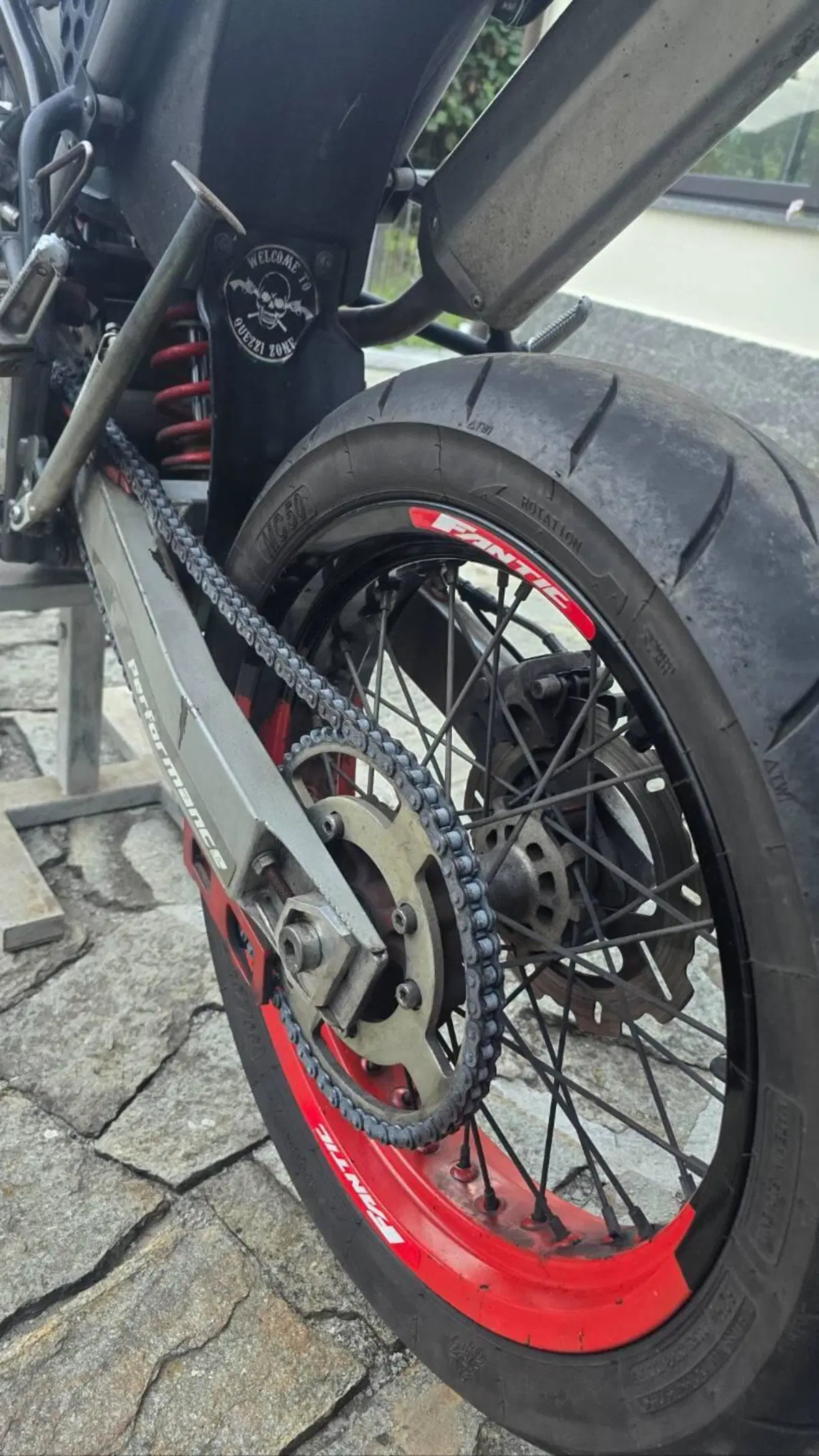 Fantic Motor Motard 125 M Performance 4t (2017) (5)