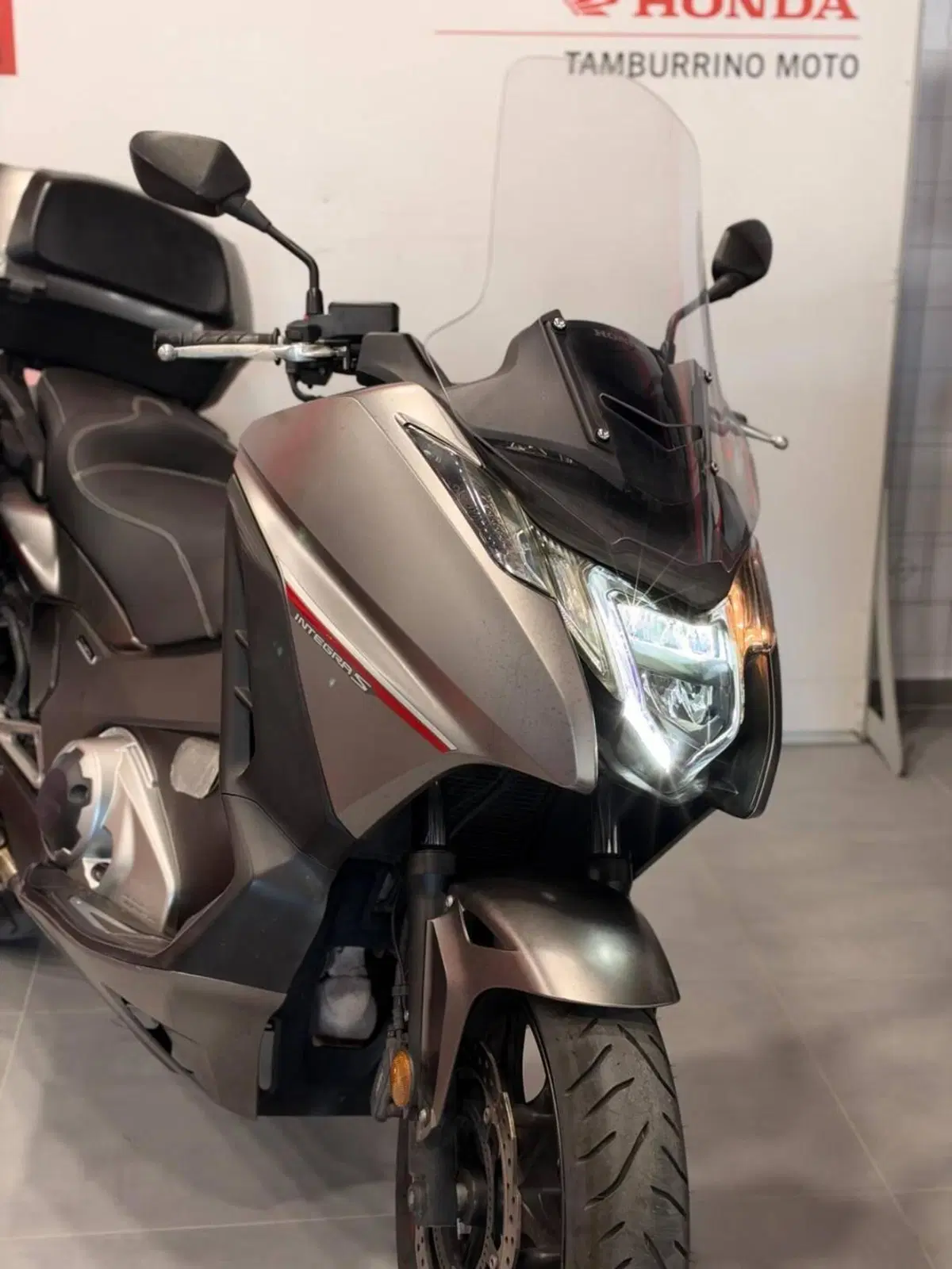 Honda Integra 750 DCT (2018 - 20) (2)