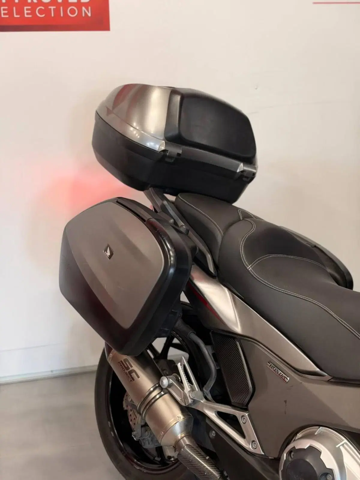 Honda Integra 750 DCT (2018 - 20) (3)