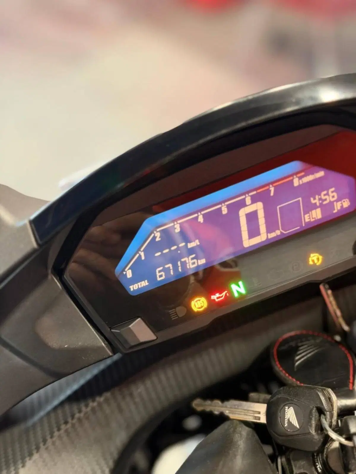 Honda Integra 750 DCT (2018 - 20) (4)