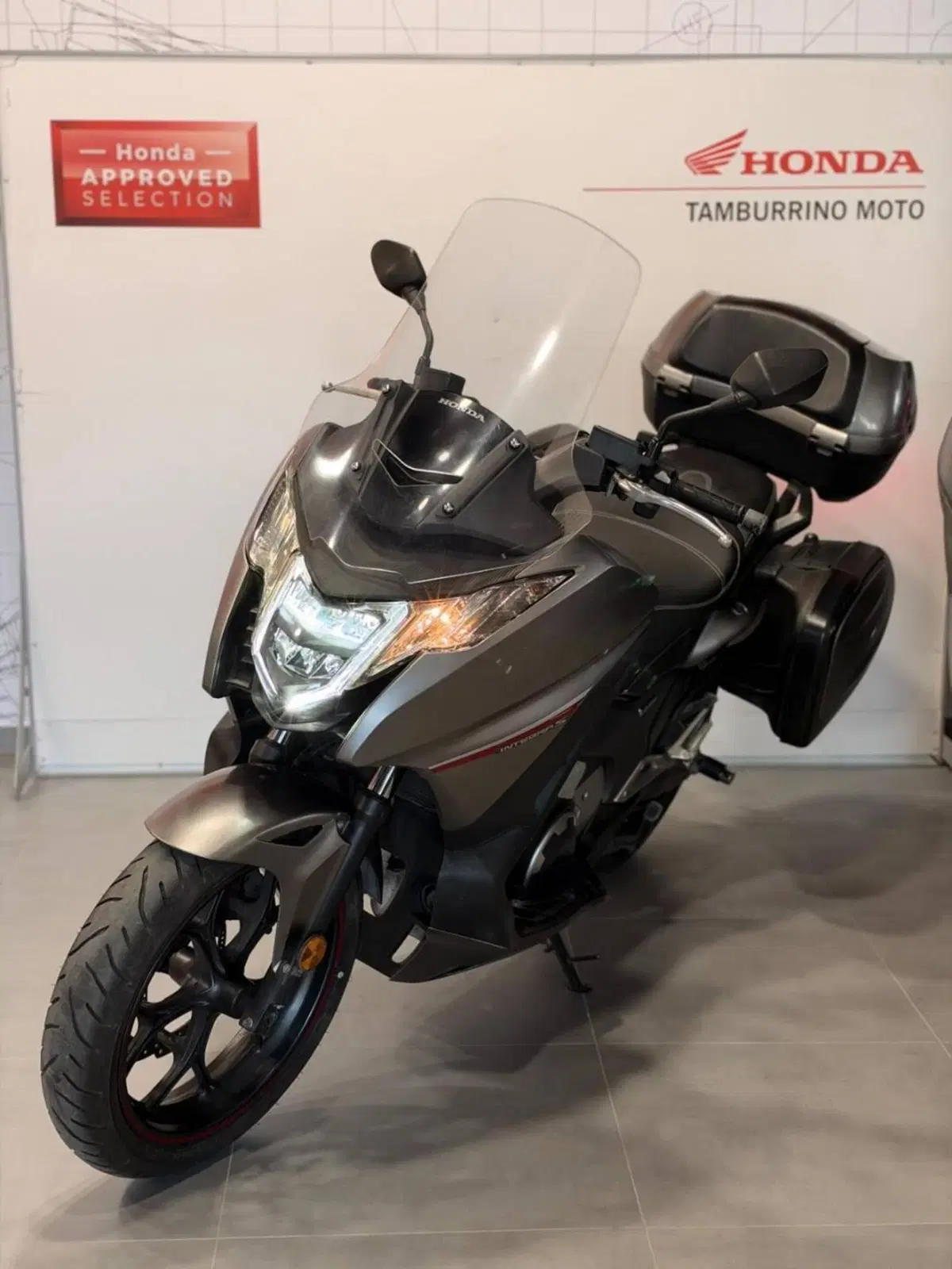 Honda Integra 750 DCT (2018 - 20) (5)
