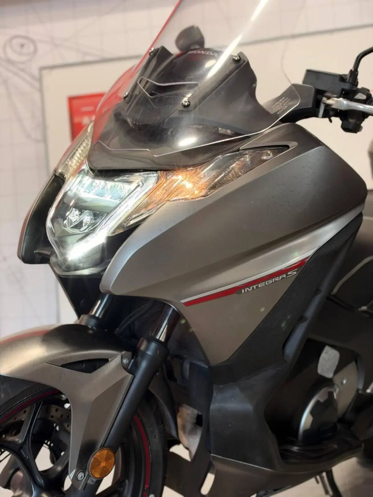 Honda Integra 750 DCT (2018 - 20) (6)