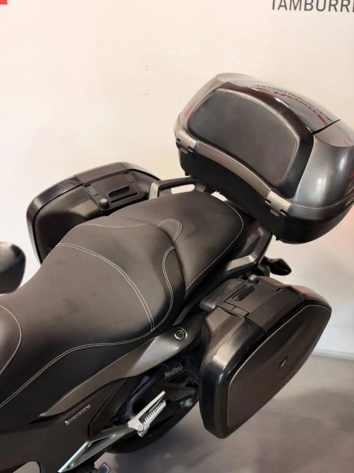Honda Integra 750 DCT (2018 - 20) (7)