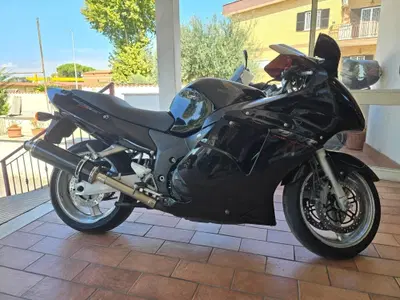 Honda CBR 1100 XX Superblackbird (1996 - 98) usata