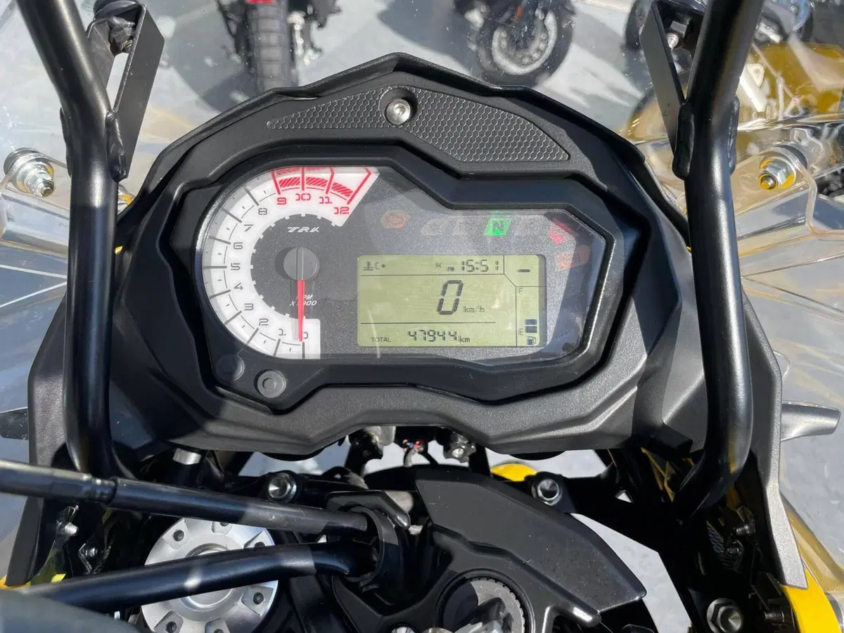 Benelli TRK 502X (2021 - 26) (11)