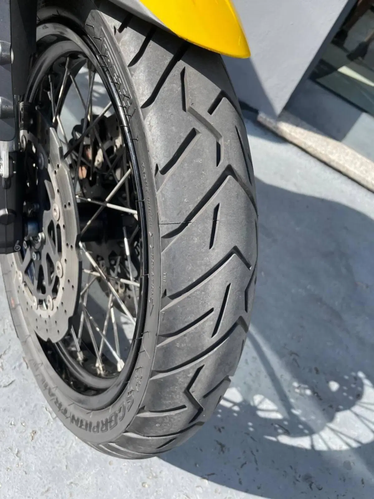 Benelli TRK 502X (2021 - 26) (8)