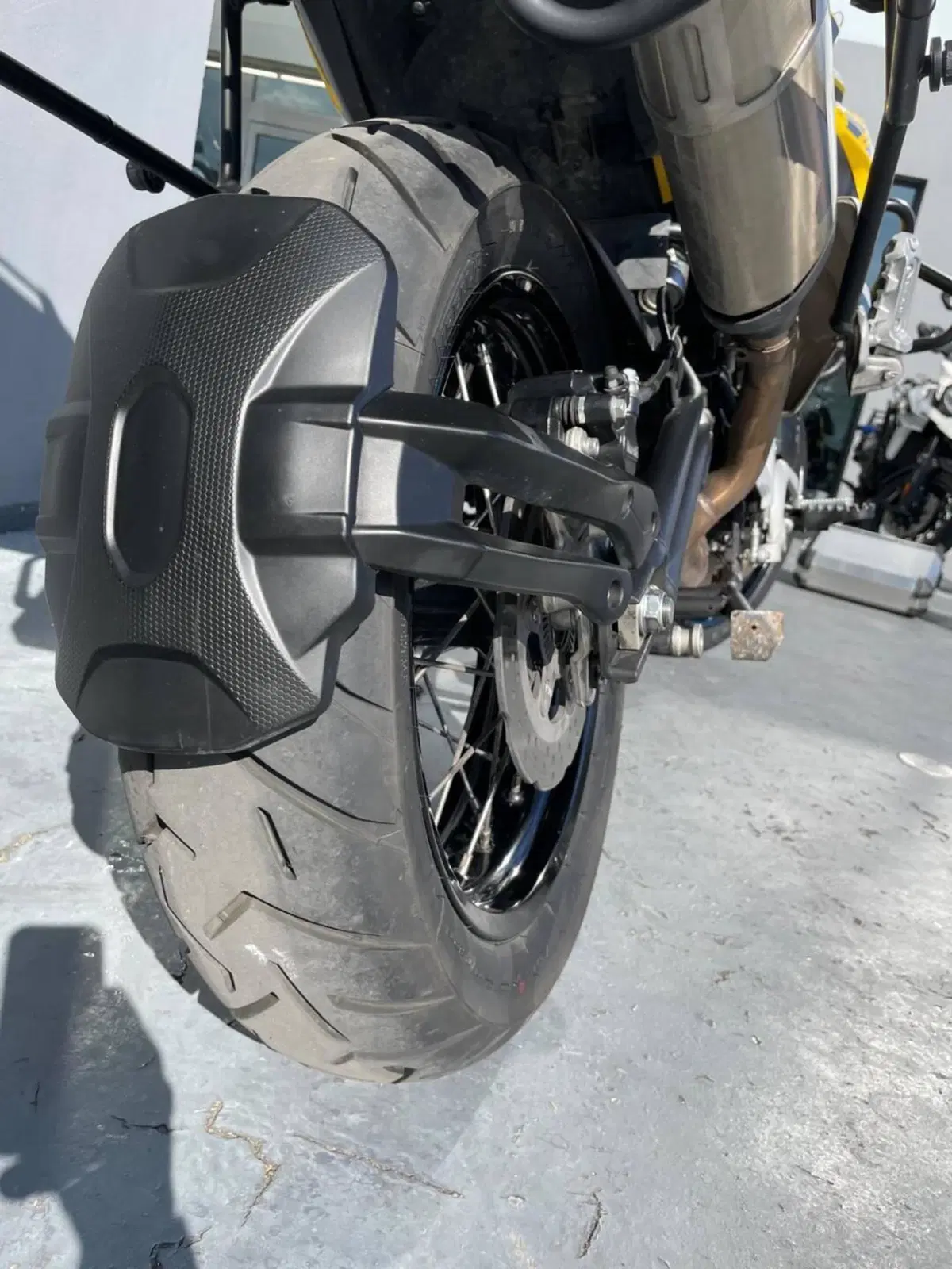 Benelli TRK 502X (2021 - 26) (9)