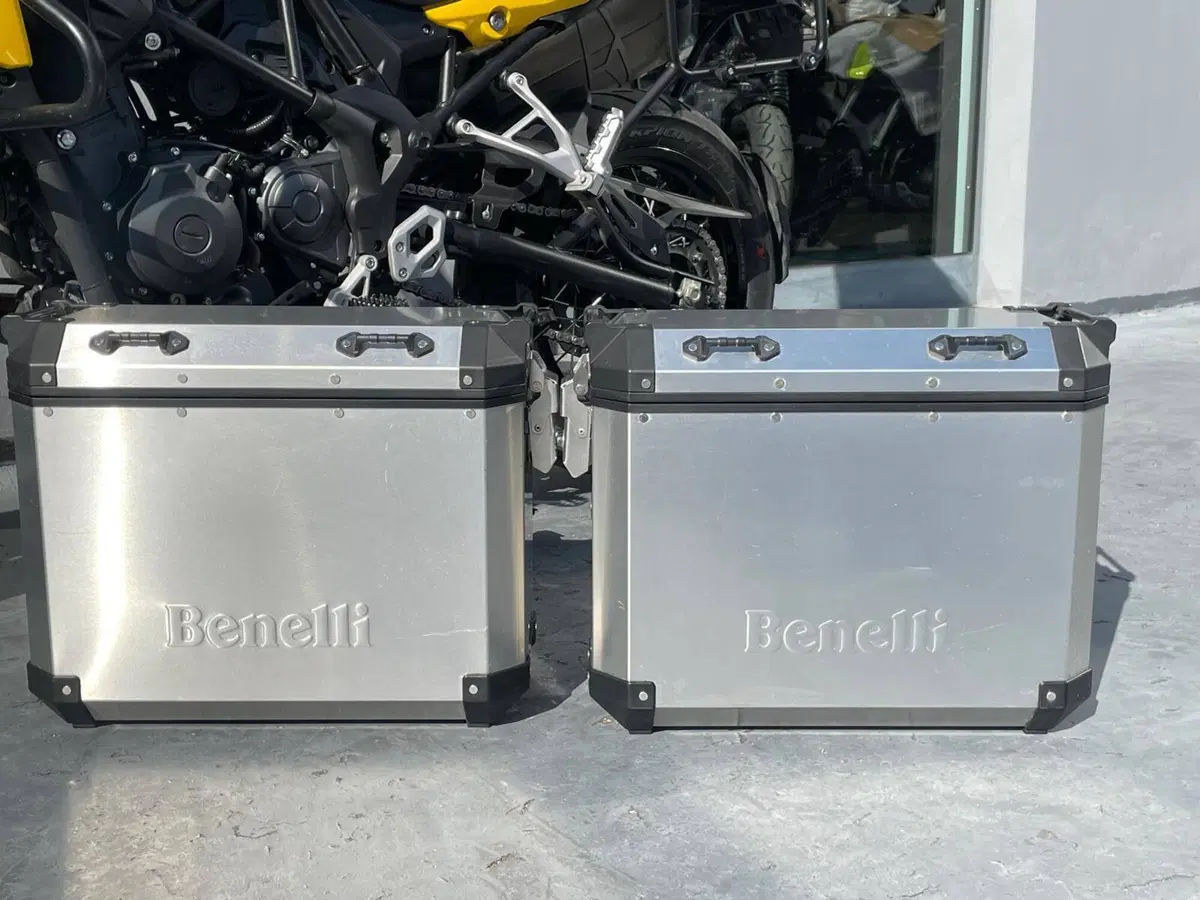 Benelli TRK 502X (2021 - 26) (10)
