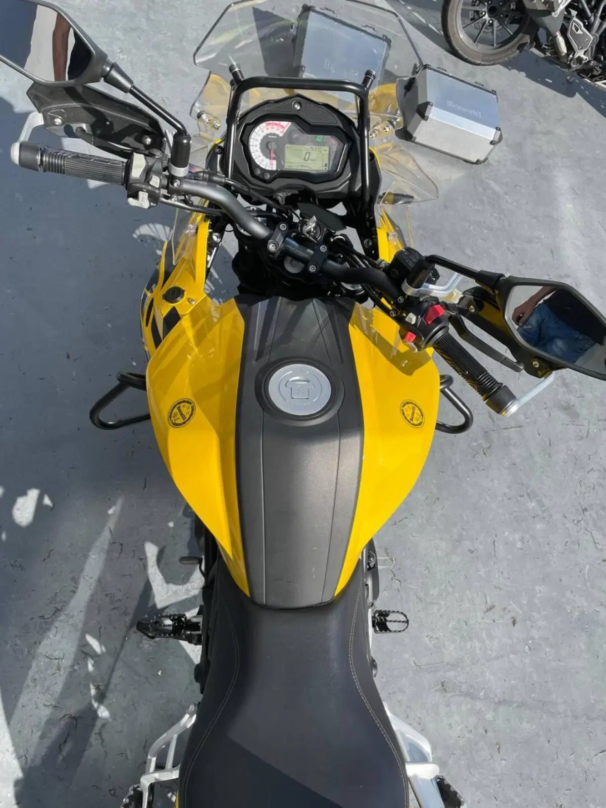 Benelli TRK 502X (2021 - 26) (7)