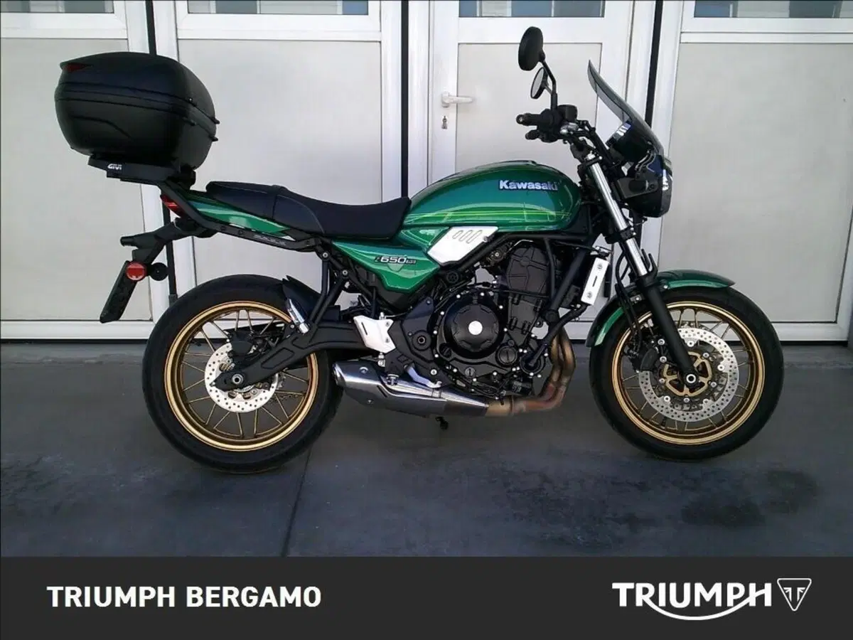 Kawasaki Z 650 RS (2022 - 24)
