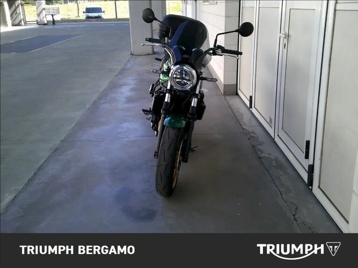 Kawasaki Z 650 RS (2022 - 24) (5)