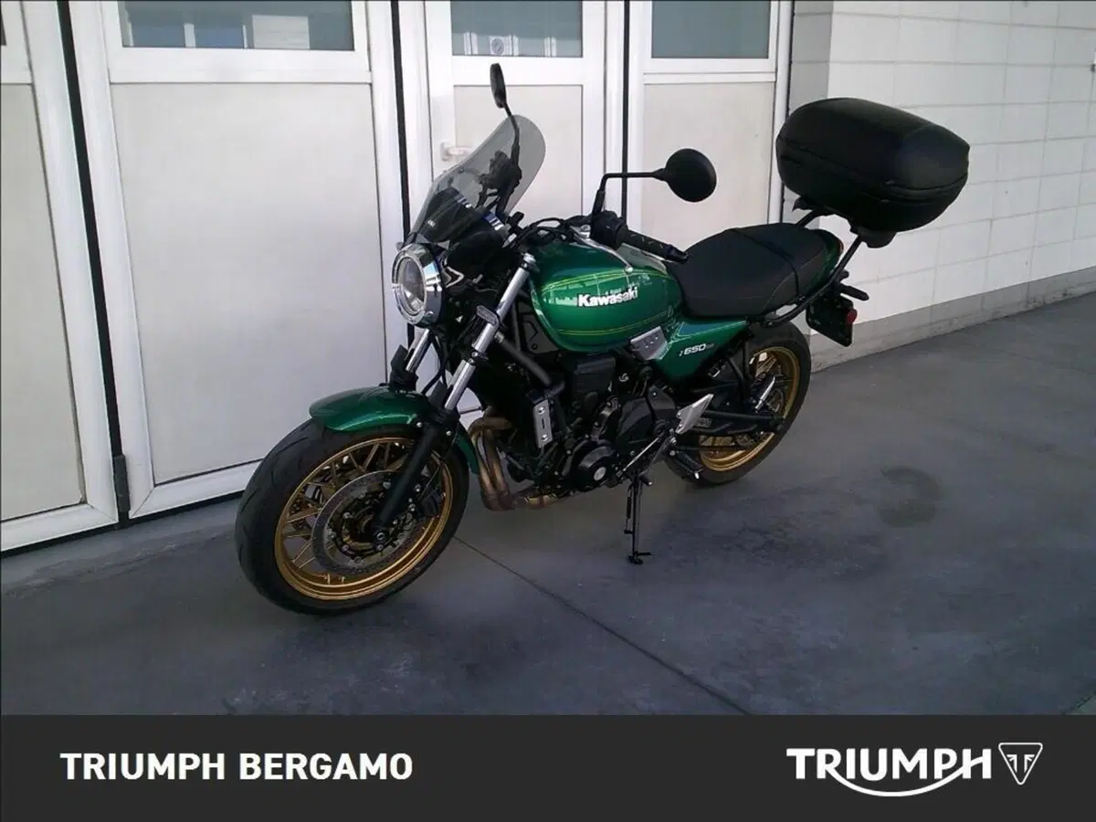 Kawasaki Z 650 RS (2022 - 24) (3)