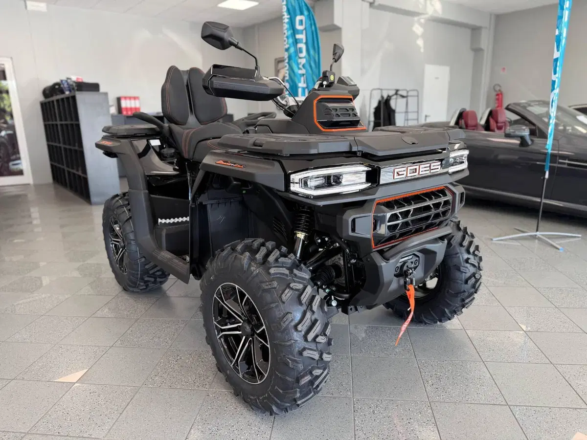 Goes Terrox 1000S Agricolo (2026)