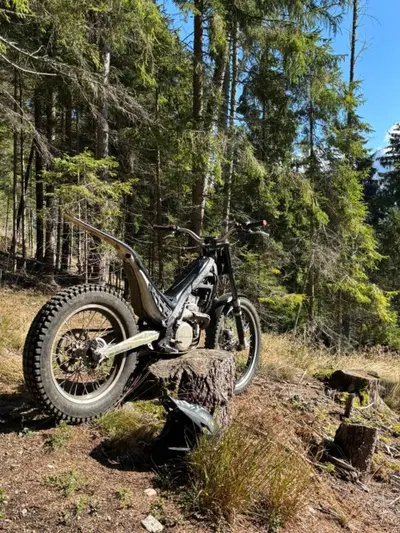 Sherco 3.2 4T usata