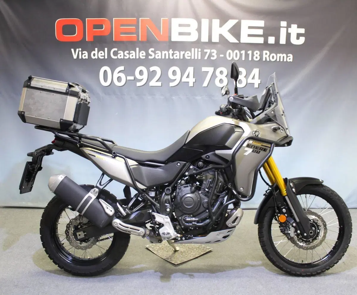 Yamaha Ténéré 700 (2025 - 26)