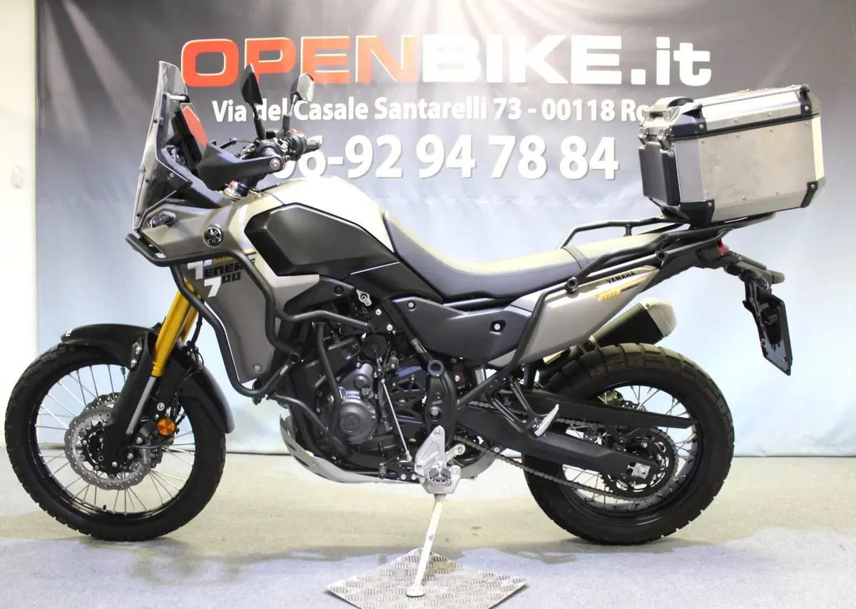Yamaha Ténéré 700 (2025 - 26) (2)