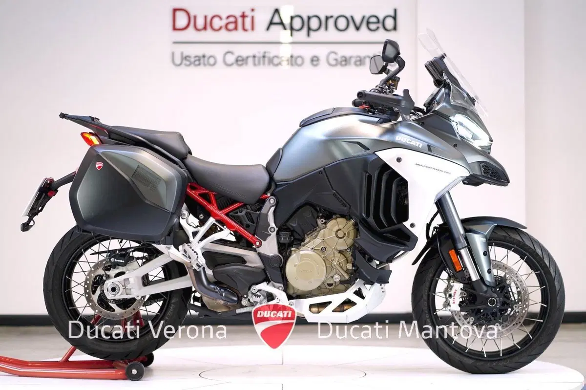 Ducati Multistrada V4 S (2021 - 24)