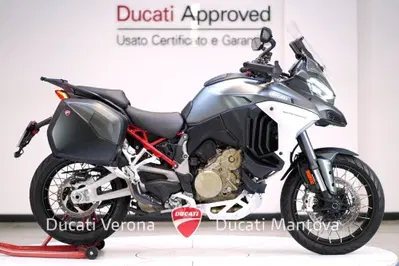 Ducati Multistrada V4 S (2021 - 24) usata