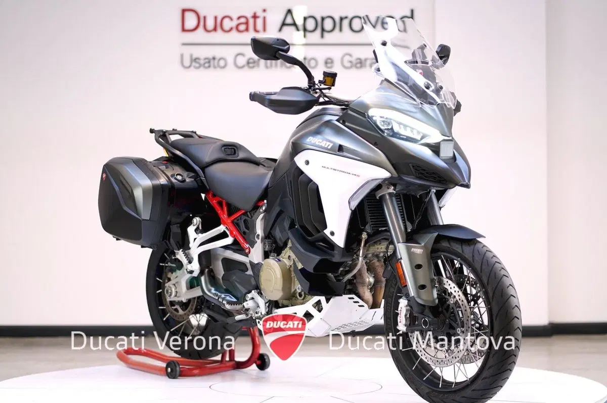 Ducati Multistrada V4 S (2021 - 24) (2)