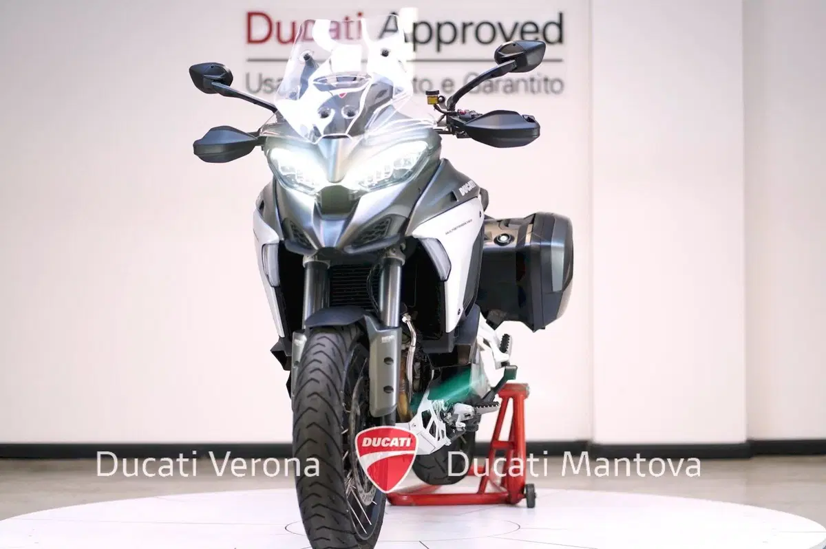 Ducati Multistrada V4 S (2021 - 24) (3)
