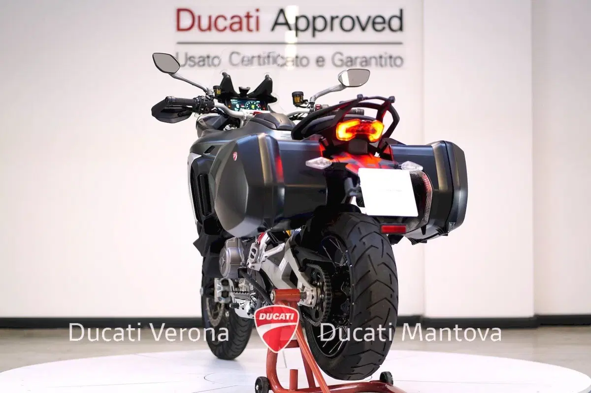 Ducati Multistrada V4 S (2021 - 24) (6)