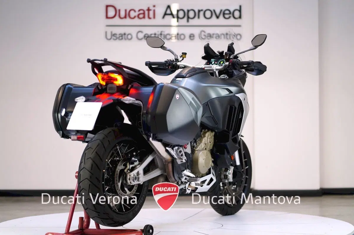Ducati Multistrada V4 S (2021 - 24) (7)