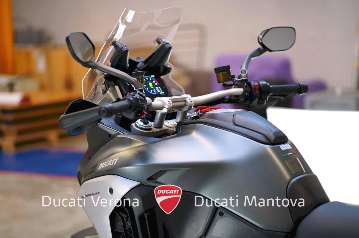 Ducati Multistrada V4 S (2021 - 24) (15)