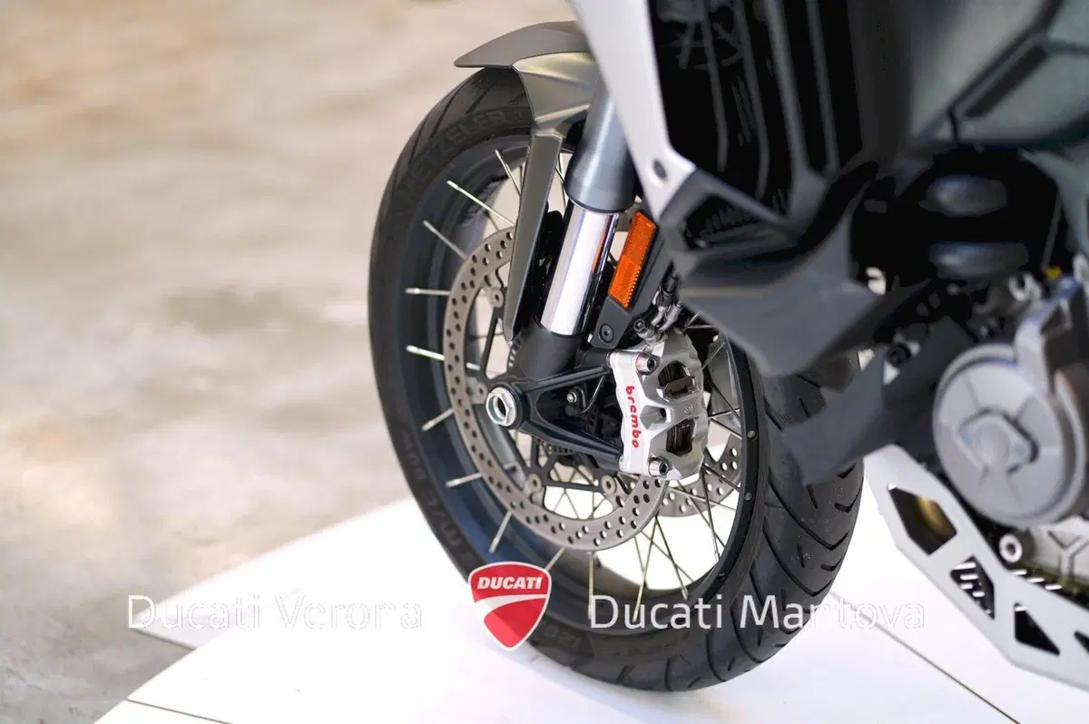 Ducati Multistrada V4 S (2021 - 24) (16)