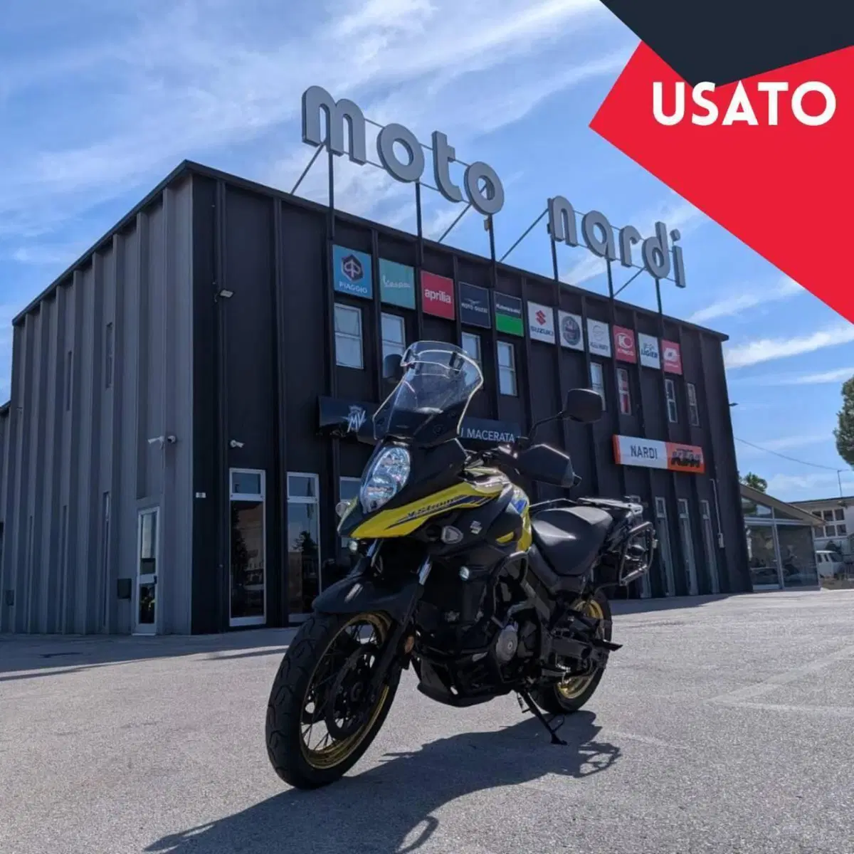 Suzuki V-Strom 650XT (2021 - 25)
