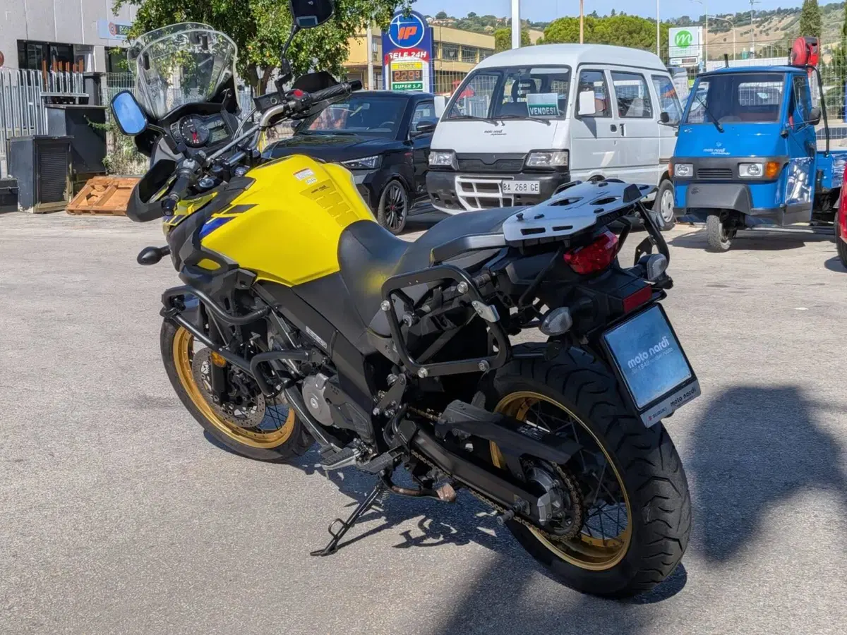 Suzuki V-Strom 650XT (2021 - 25) (6)