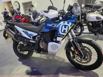 Husqvarna Norden 901 Expedition (2023 - 24) usata