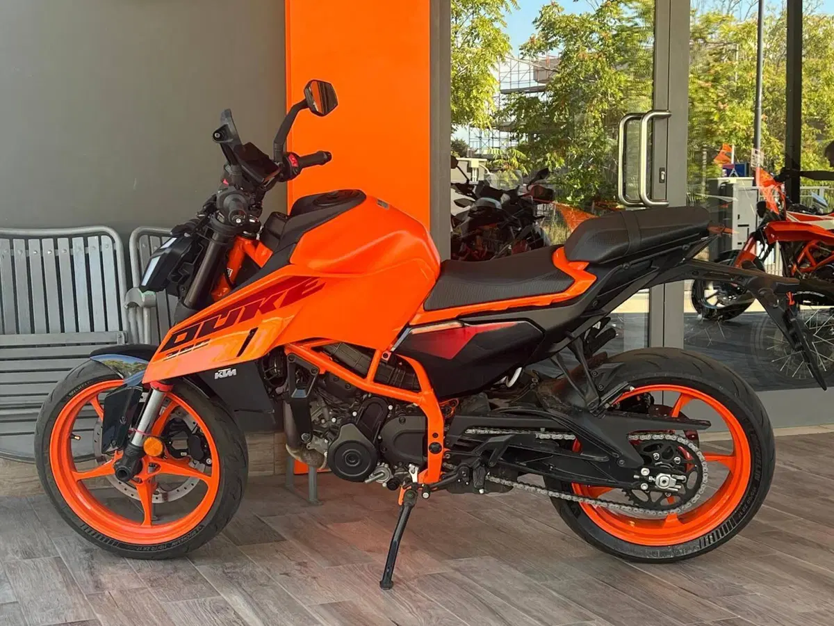 KTM 390 Duke (2024 - 25) (2)