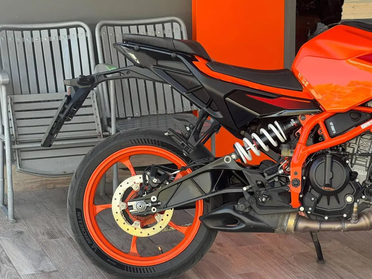 KTM 390 Duke (2024 - 25) (5)