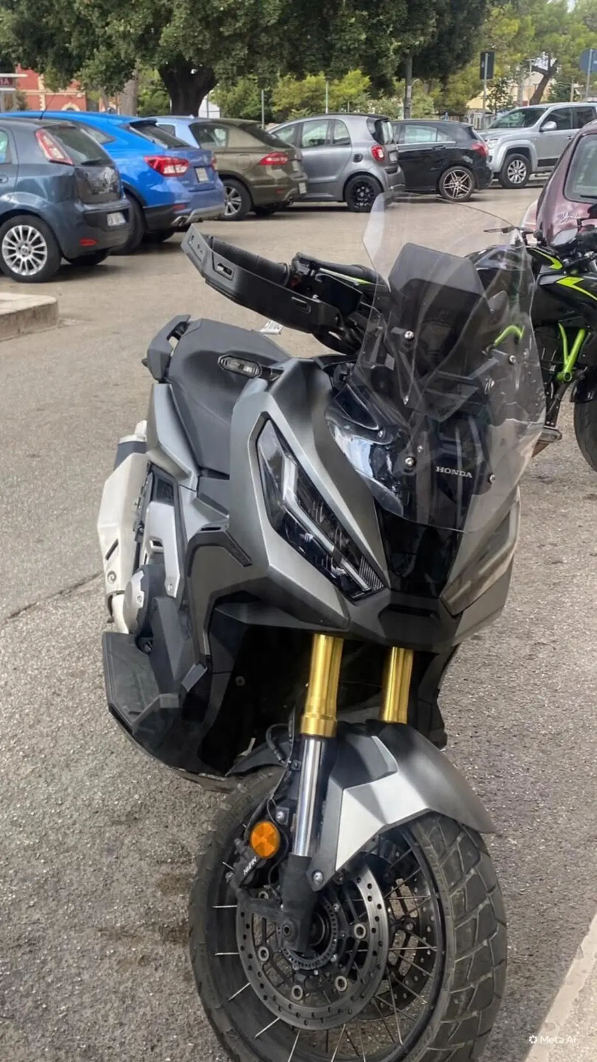 Honda X-ADV 750 DCT (2021 - 24)