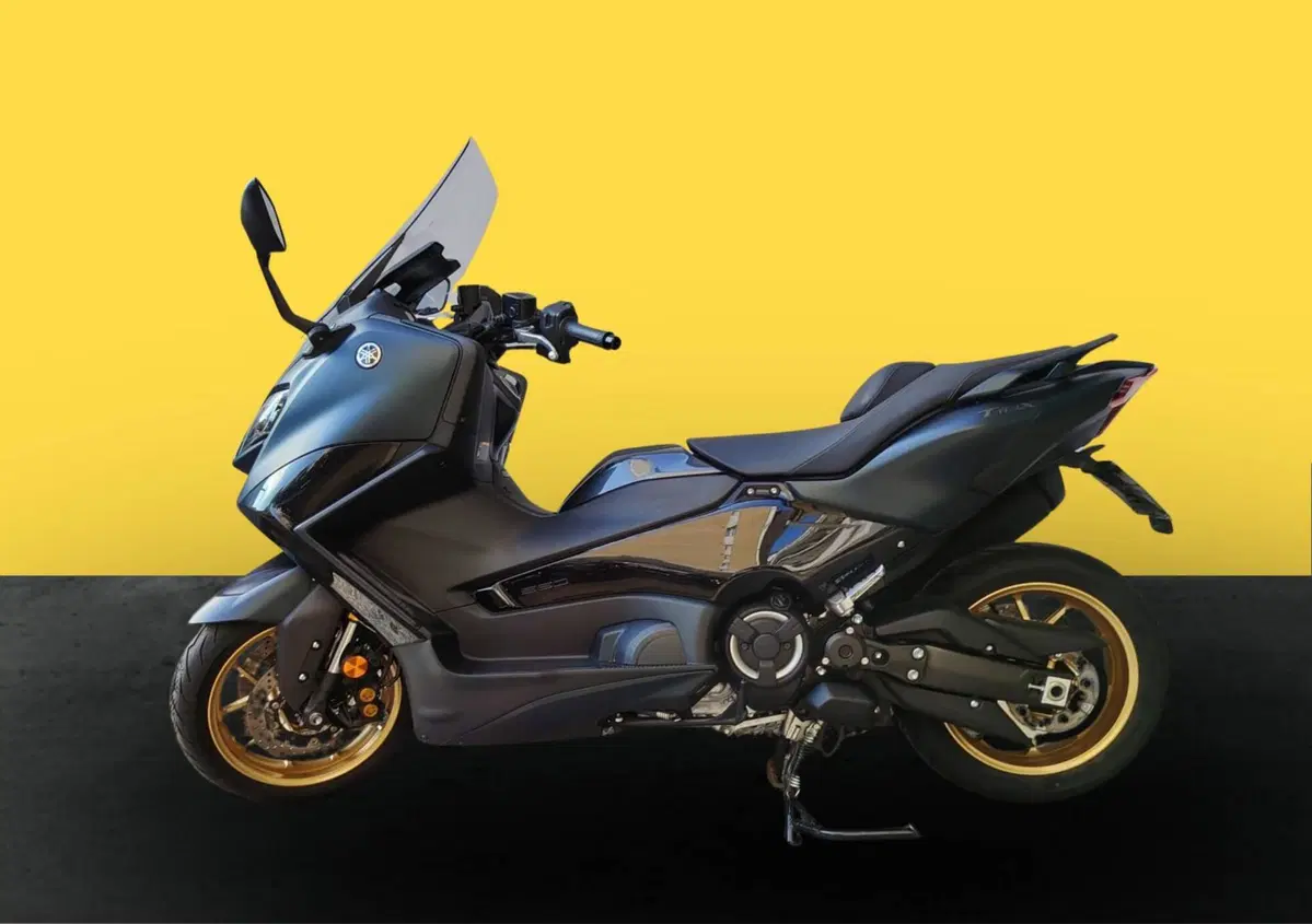 Yamaha T-Max 560 Tech Max (2022 - 24)