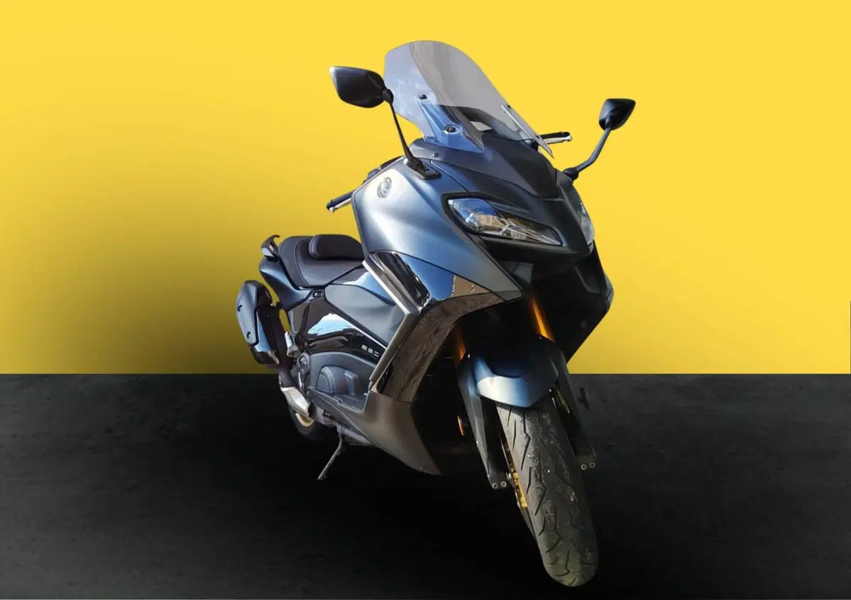 Yamaha T-Max 560 Tech Max (2022 - 24) (2)