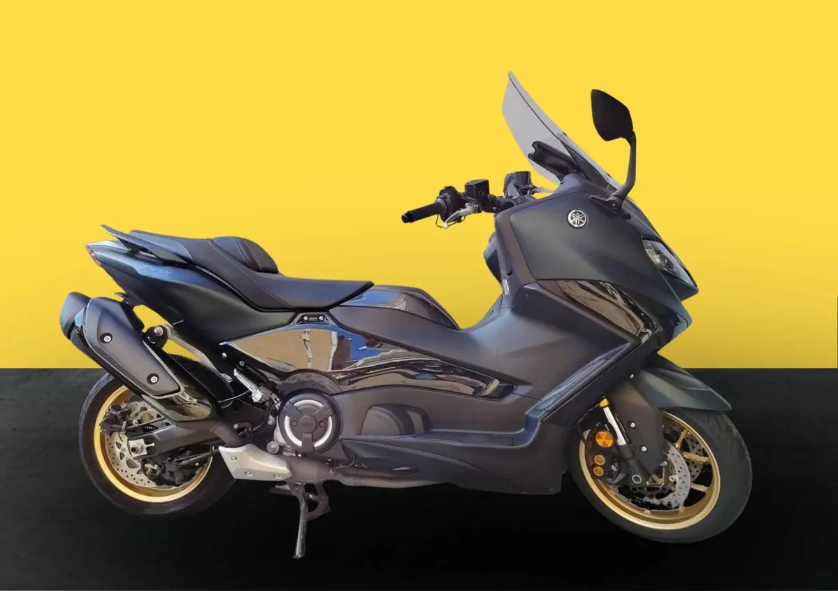 Yamaha T-Max 560 Tech Max (2022 - 24) (3)