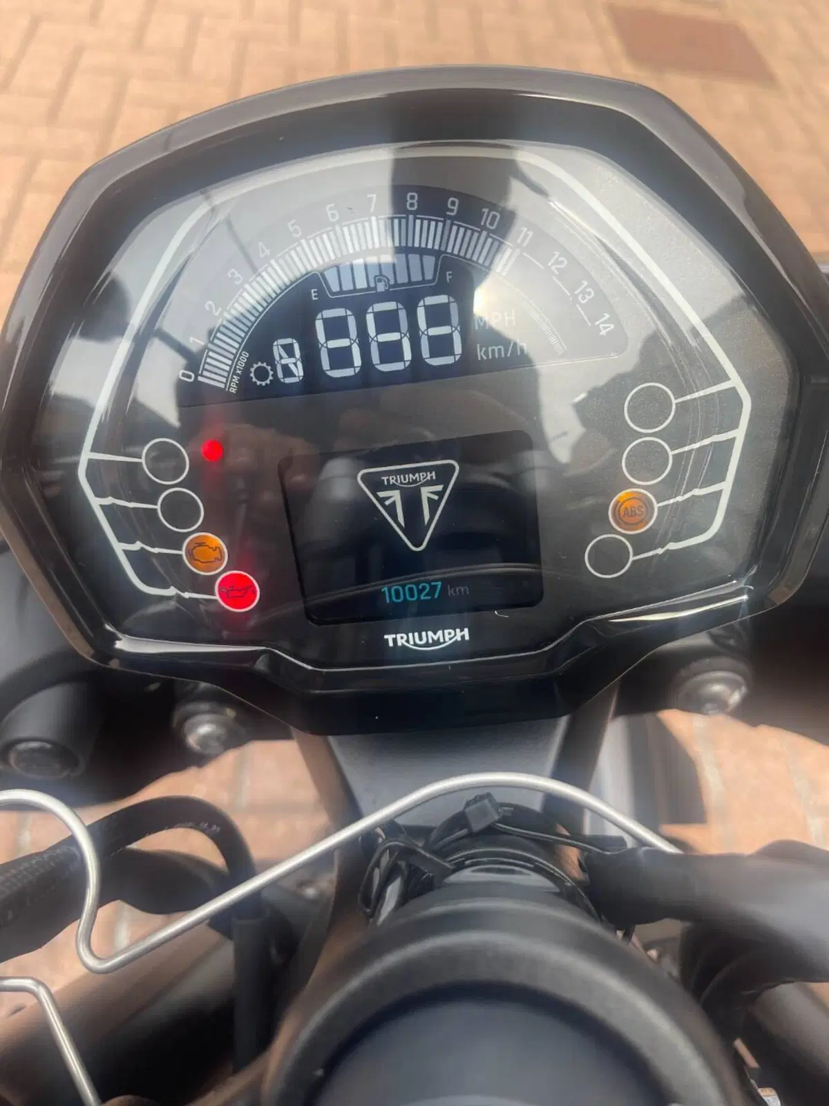 Triumph Street Triple 765 R (2023 - 26) (4)