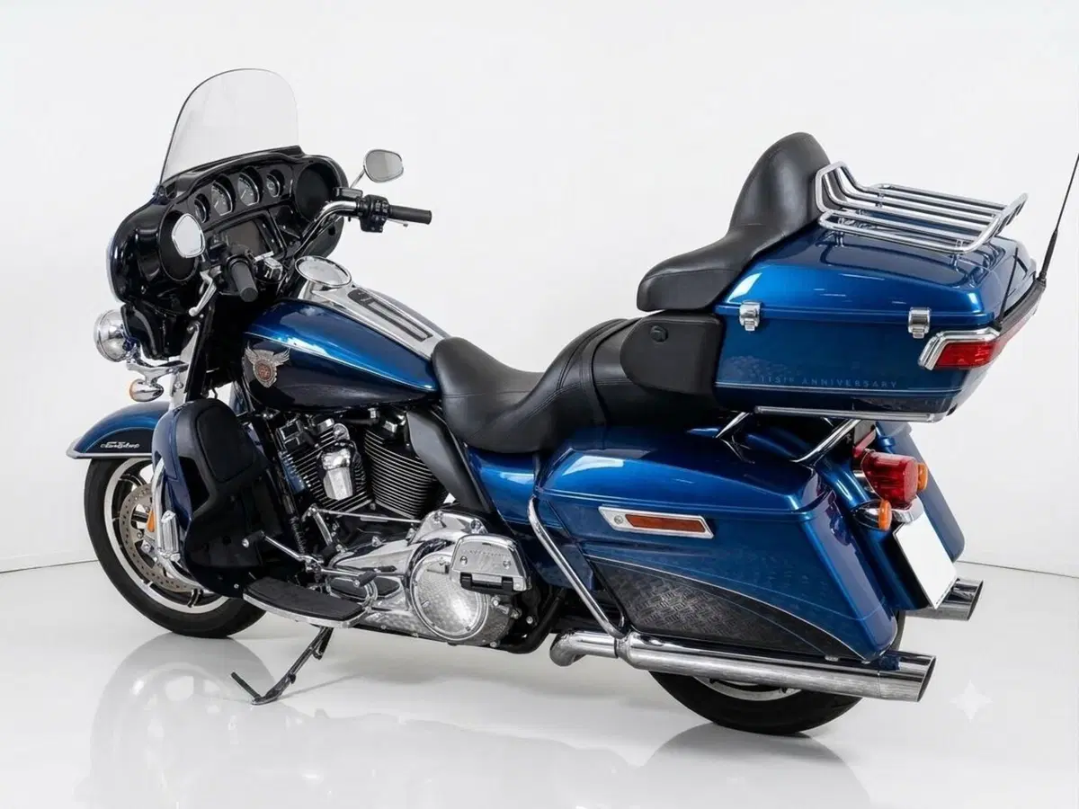 Harley-Davidson 107 Electra Glide Ultra Limited (2017 - 18) - FLHTK