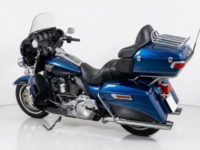 Harley-Davidson 107 Electra Glide Ultra Limited (2017 - 18) - FLHTK usata