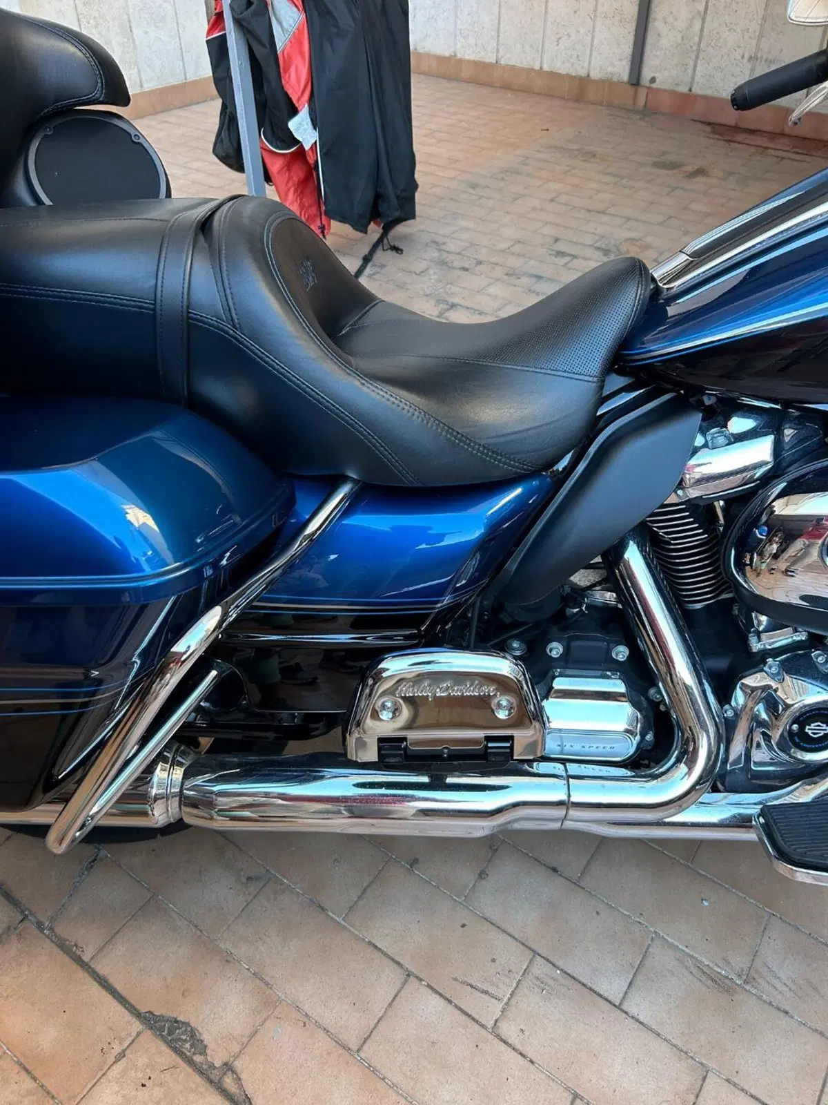 Harley-Davidson 107 Electra Glide Ultra Limited (2017 - 18) - FLHTK (3)