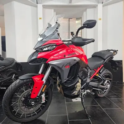 Ducati Multistrada V4 S (2025 - 26) usata