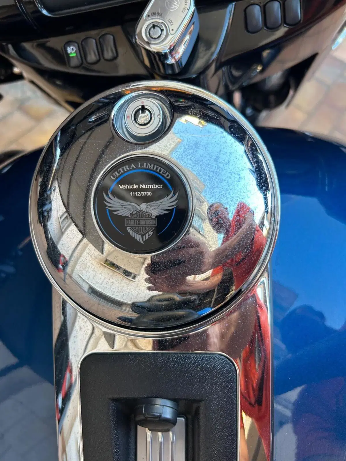 Harley-Davidson 107 Electra Glide Ultra Limited (2017 - 18) - FLHTK (6)